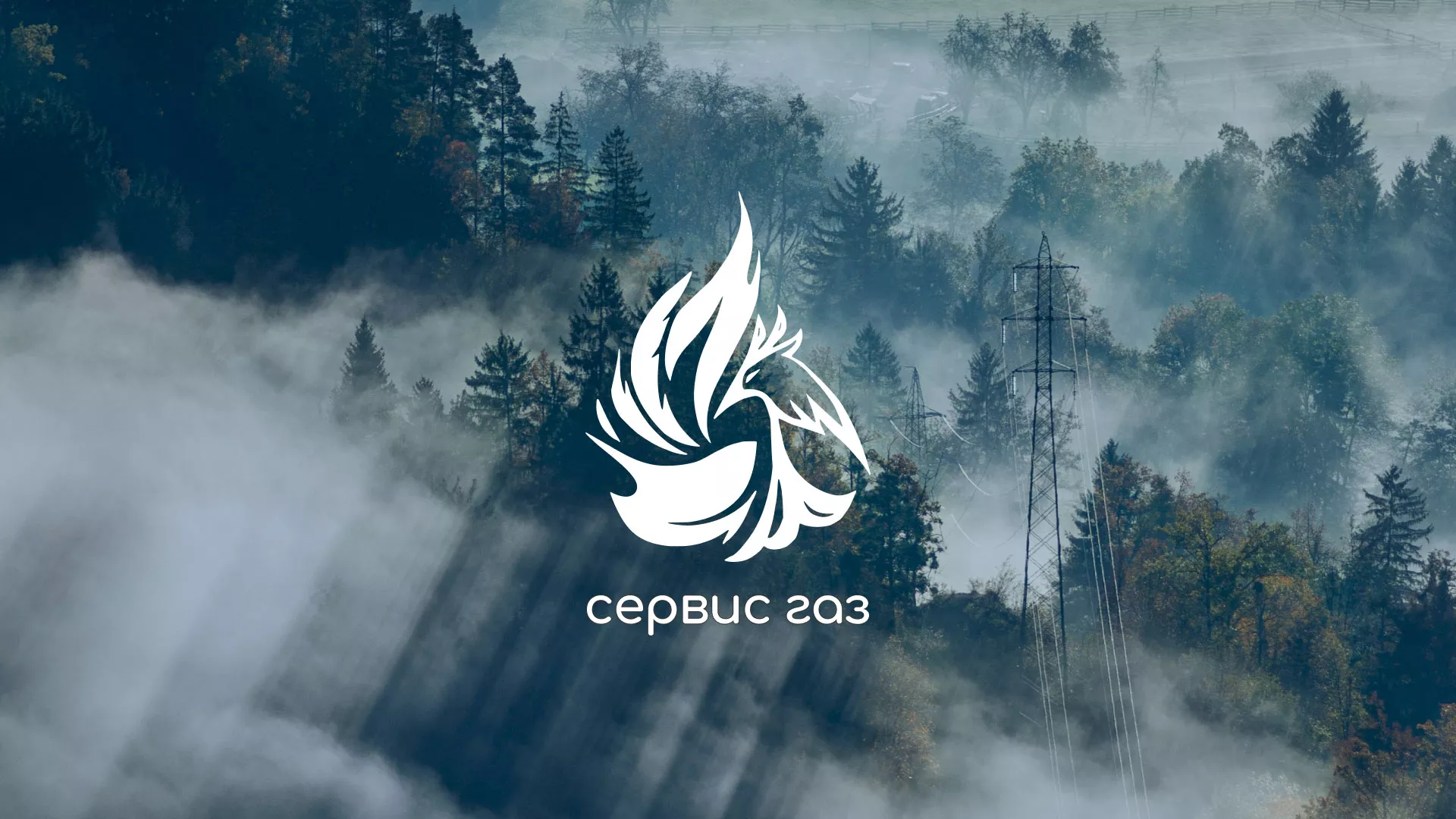 Создание сайта компании «Сервис газ» в Шарье