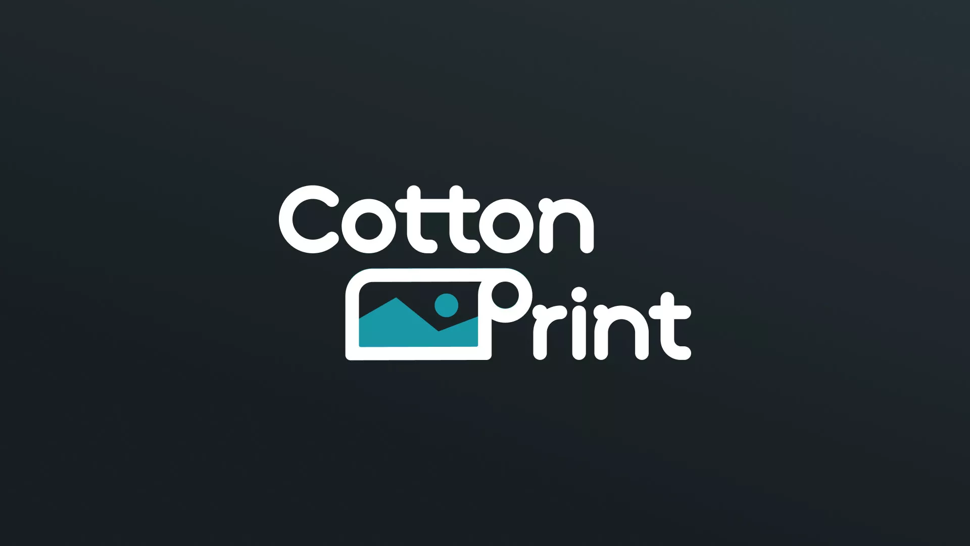 Разработка логотипа в Шарье для компании «CottonPrint»