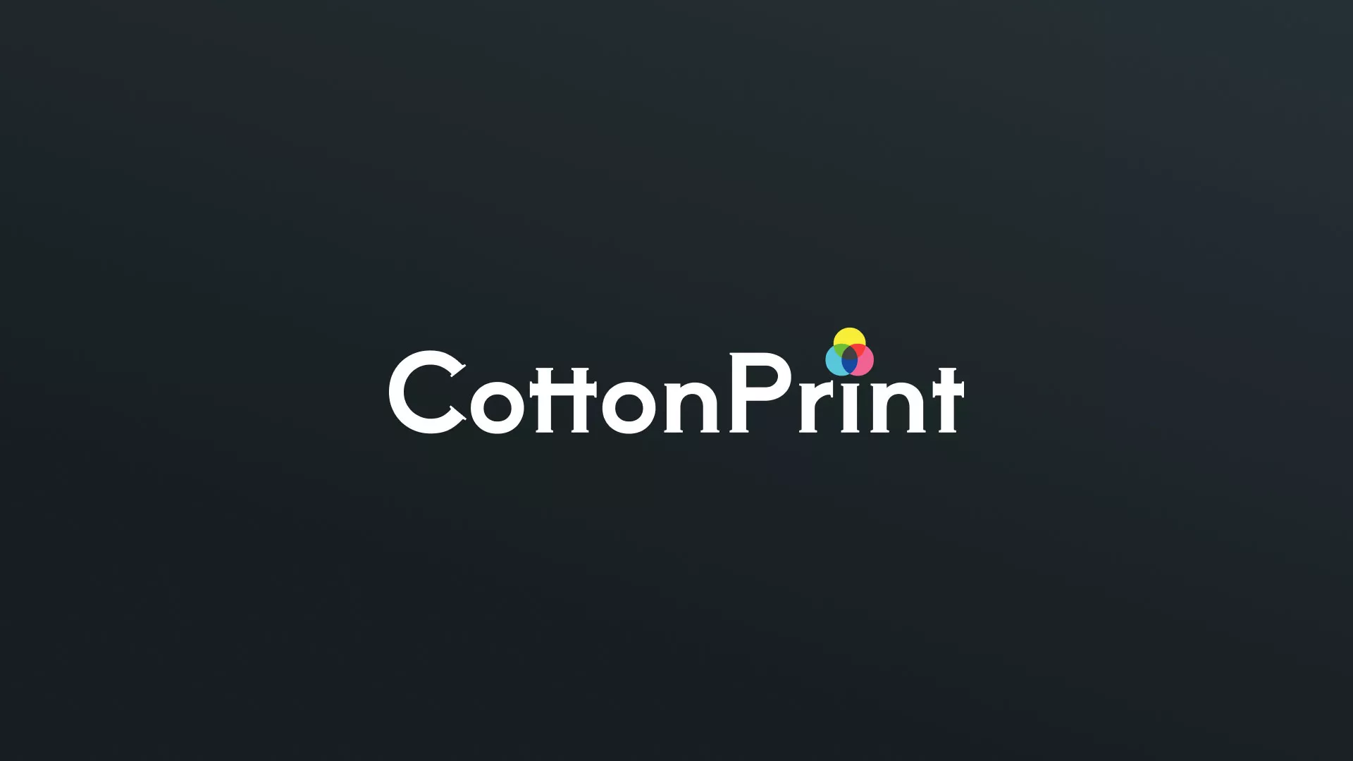 Создание логотипа компании «CottonPrint» в Шарье