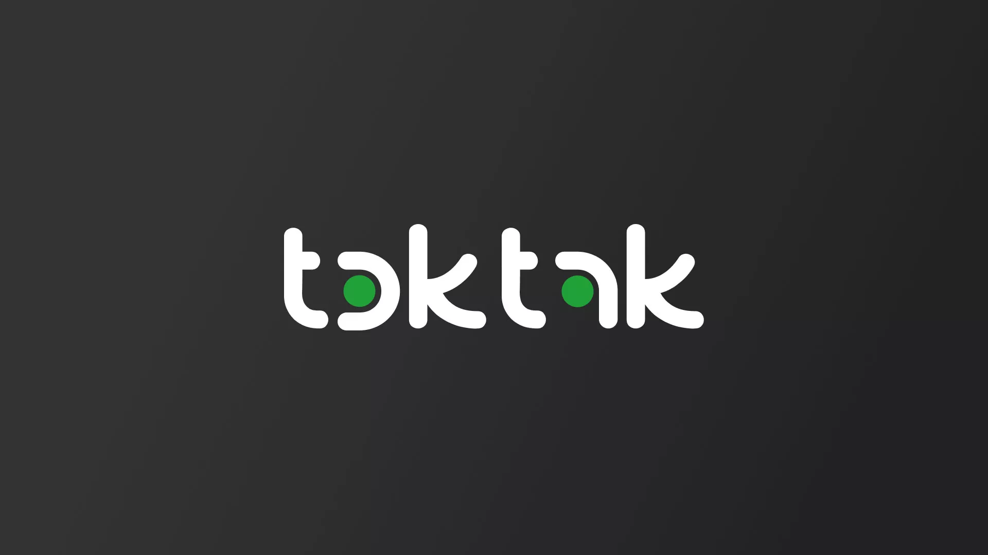 Разработка логотипа компании «Ток-Так» в Шарье