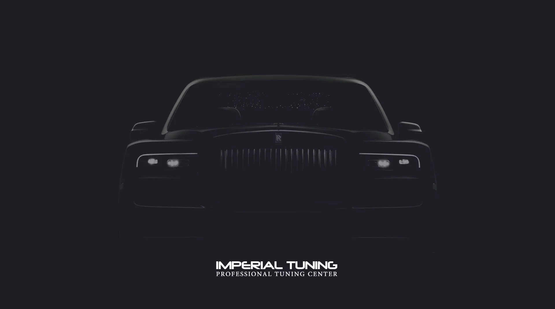 Создание сайта тюнинг-ателье «Imperial Tuning» в Шарье