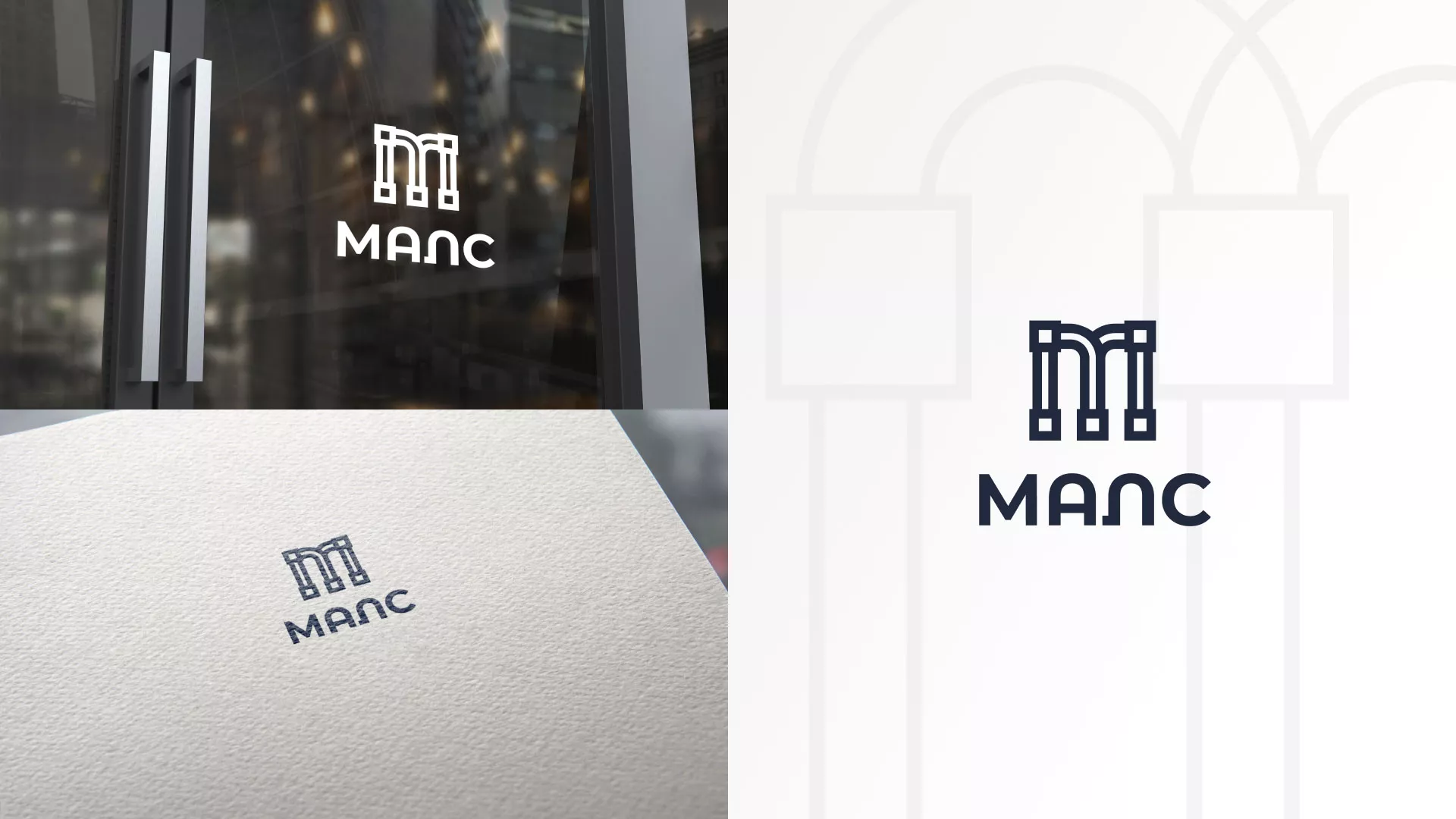 Разработка логотипа компании «МАЛС» в Шарье