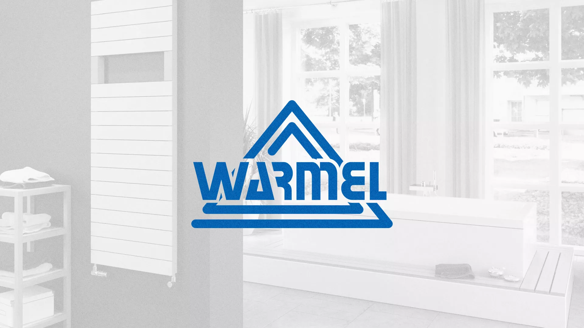 Разработка сайта для компании «WARMEL» по продаже полотенцесушителей в Шарье