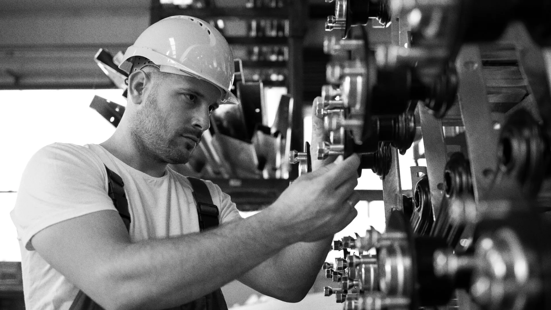 Разработка сайта для завода по продаже оборудования в Шарье