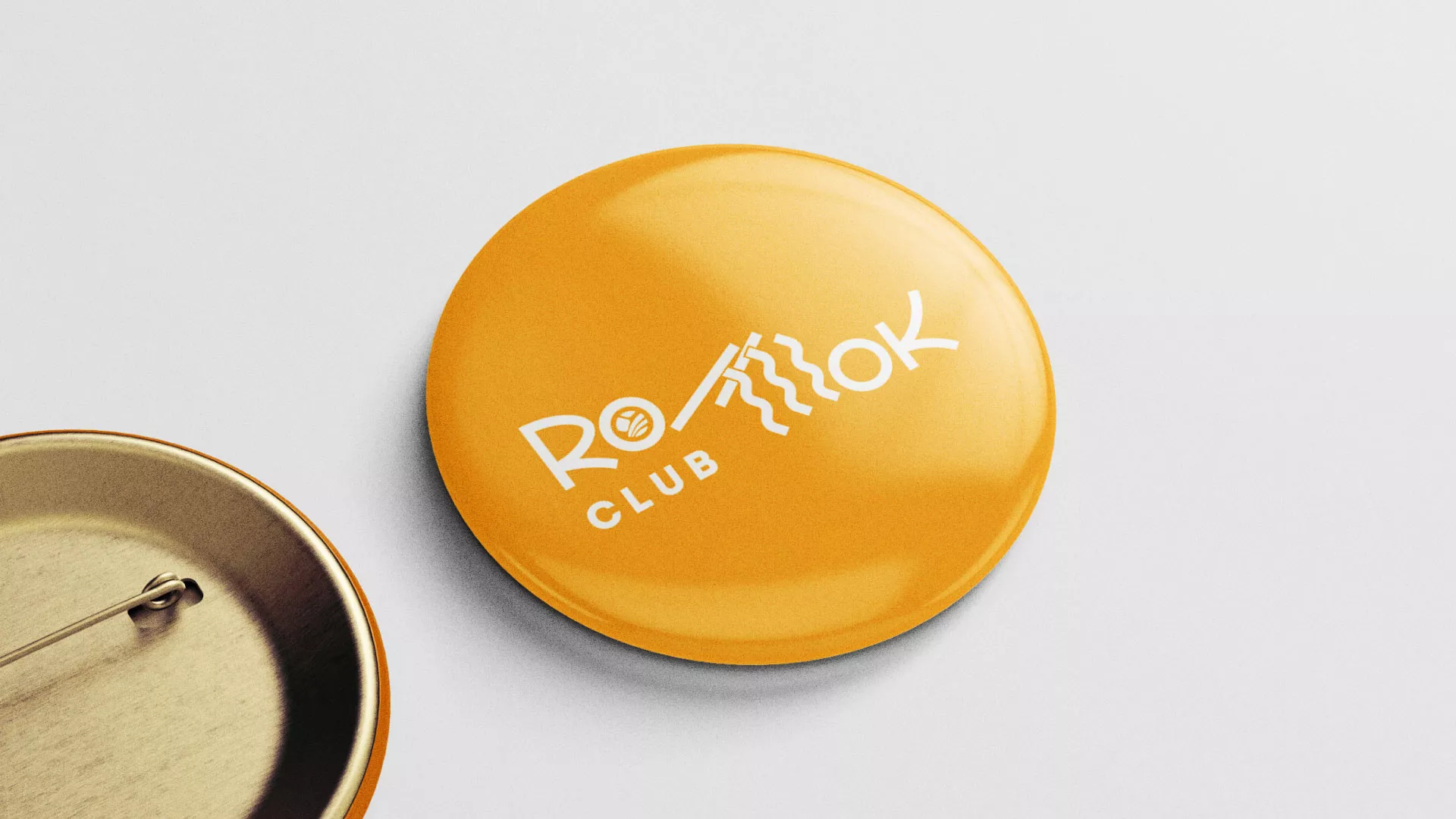 Создание логотипа в Шарье для суши-бара «Roll Wok Club» Создание логотипа в Шарье для суши-бара «Roll Wok Club»